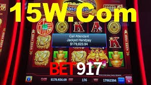 Welcome Bonus Bet917
